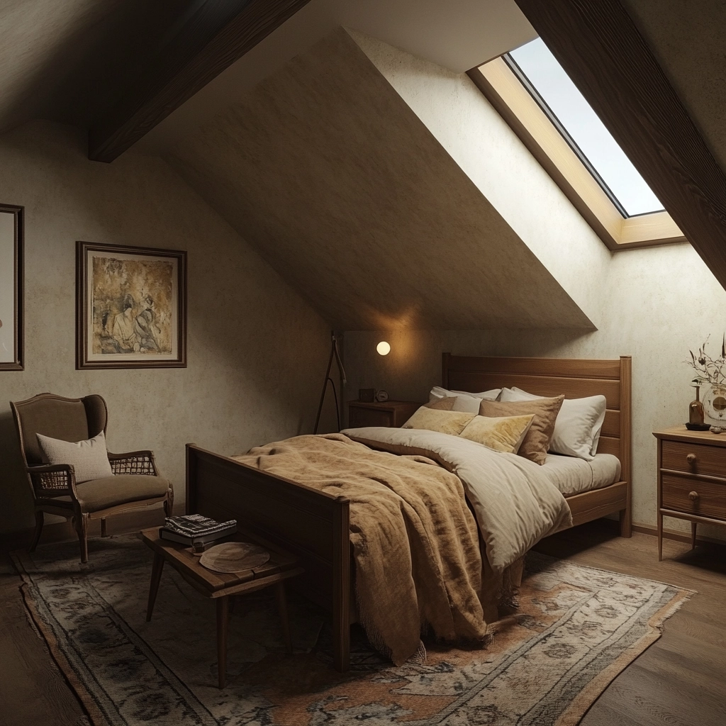 french farmhouse bedroom ideas 57