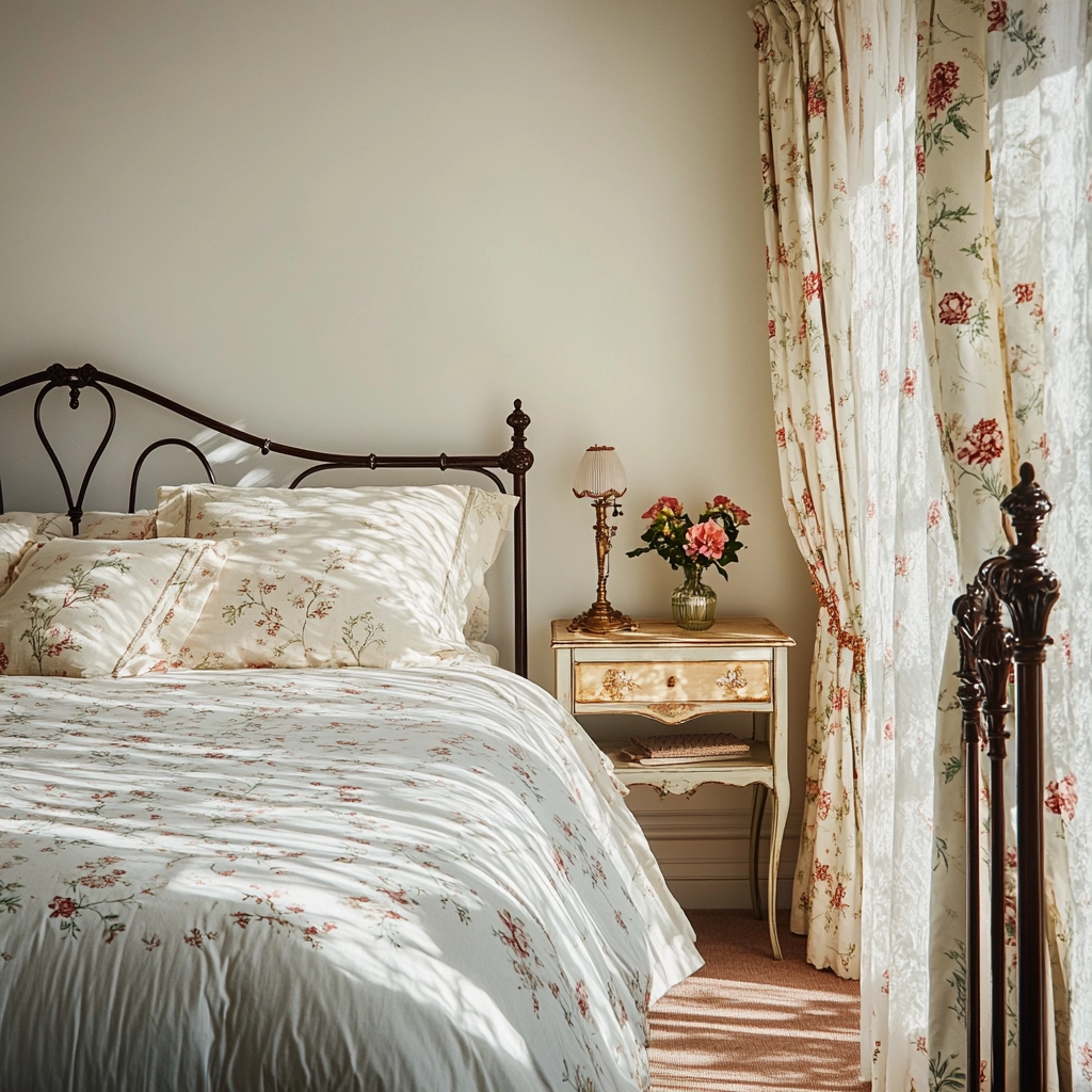 french farmhouse bedroom ideas 6