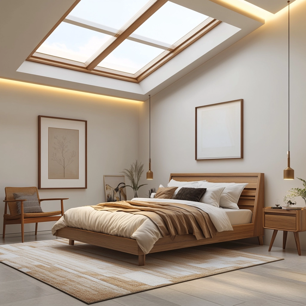 french farmhouse bedroom ideas 60