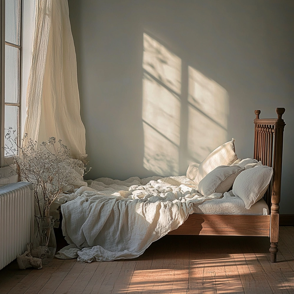 french farmhouse bedroom ideas 77