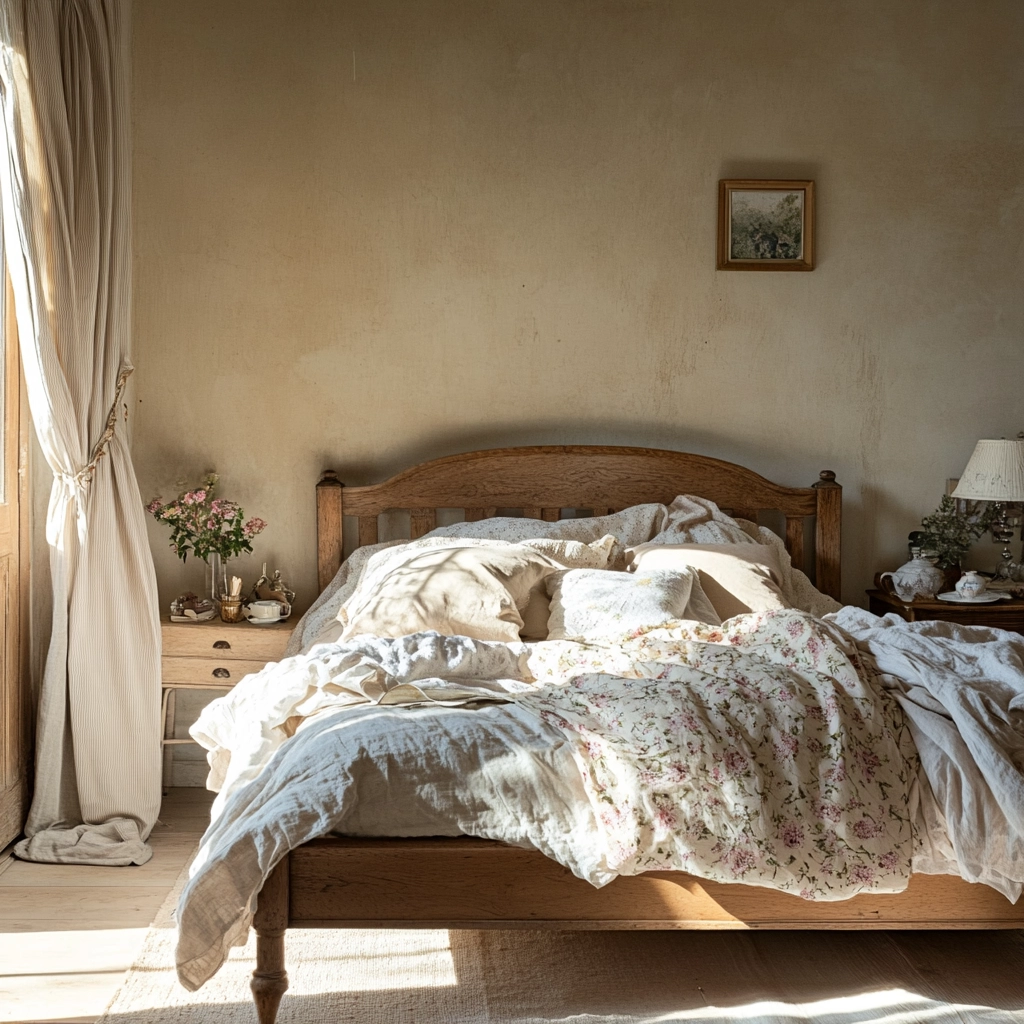 french farmhouse bedroom ideas 80