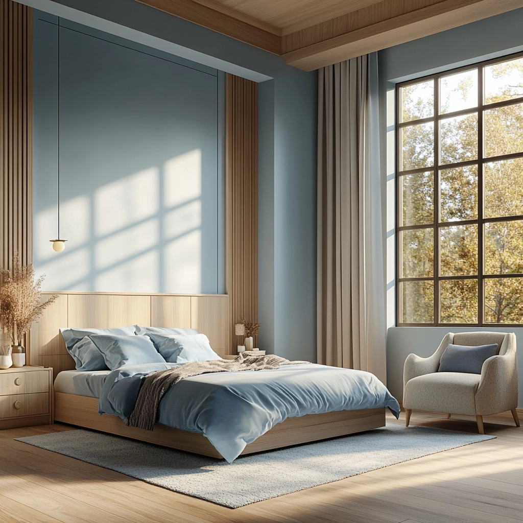 girls farmhouse bedroom 13