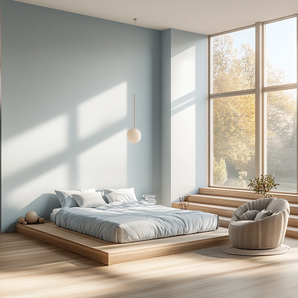 girls farmhouse bedroom 14