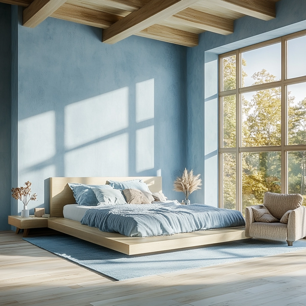girls farmhouse bedroom 15