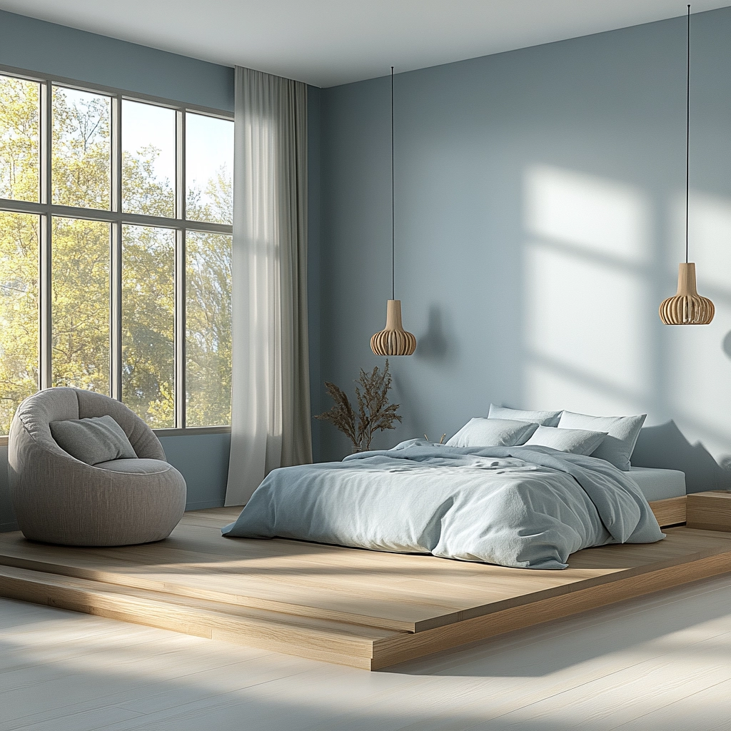 girls farmhouse bedroom 16
