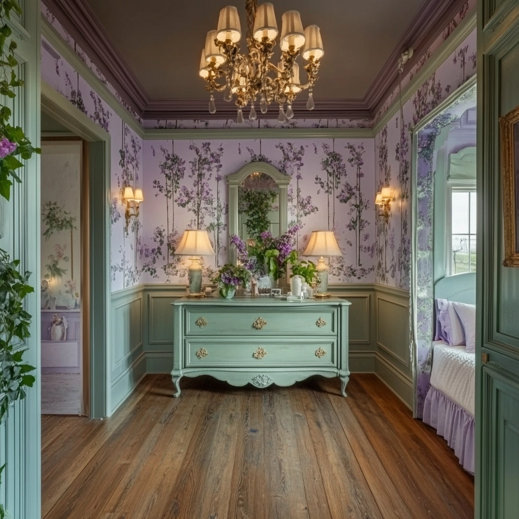 girls farmhouse bedroom 17