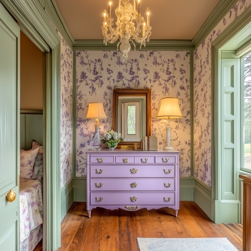 girls farmhouse bedroom 18