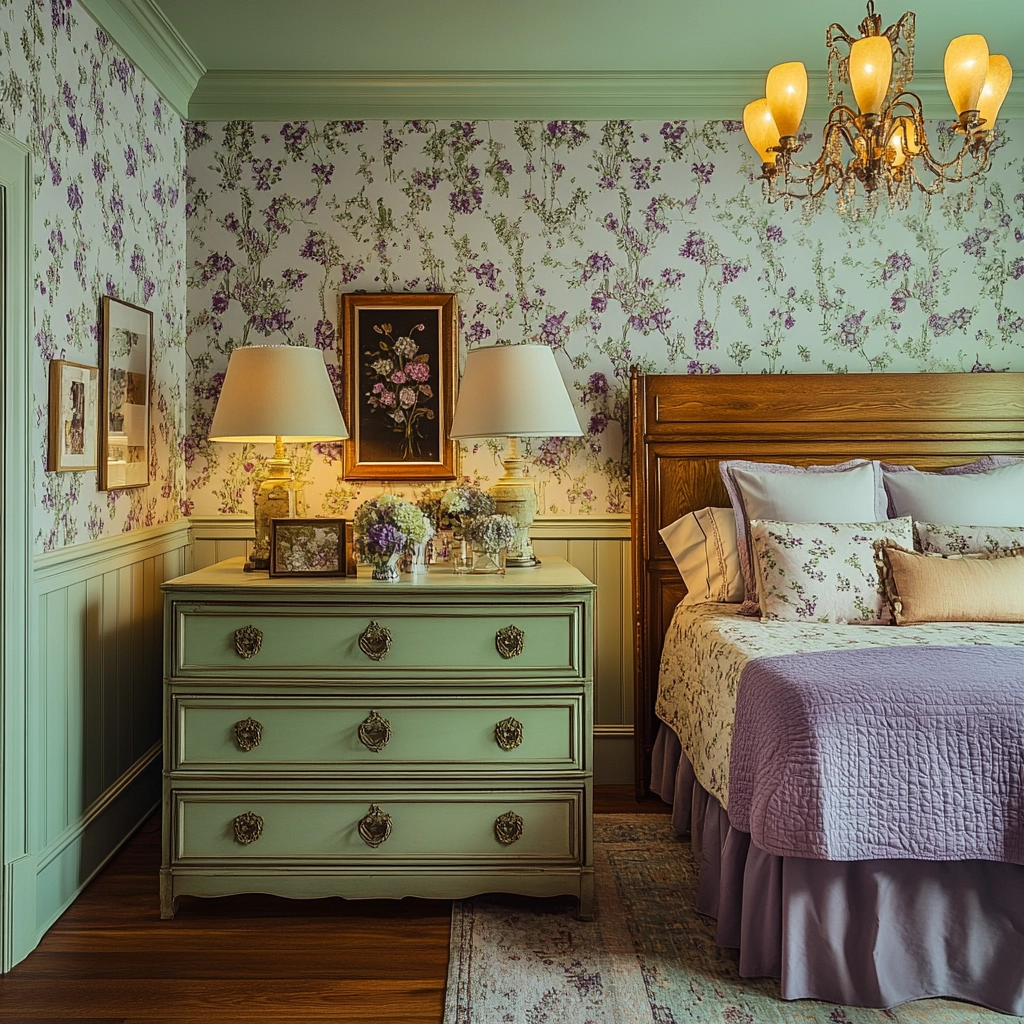girls farmhouse bedroom 19