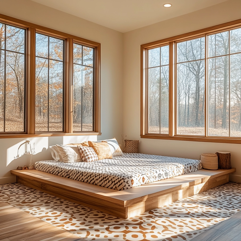girls farmhouse bedroom 29