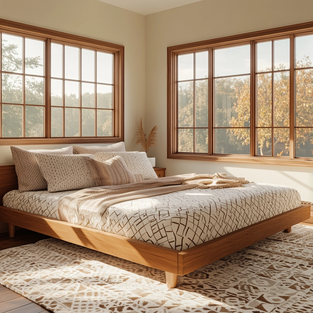 girls farmhouse bedroom 30