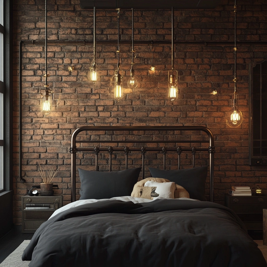 girls farmhouse bedroom 39