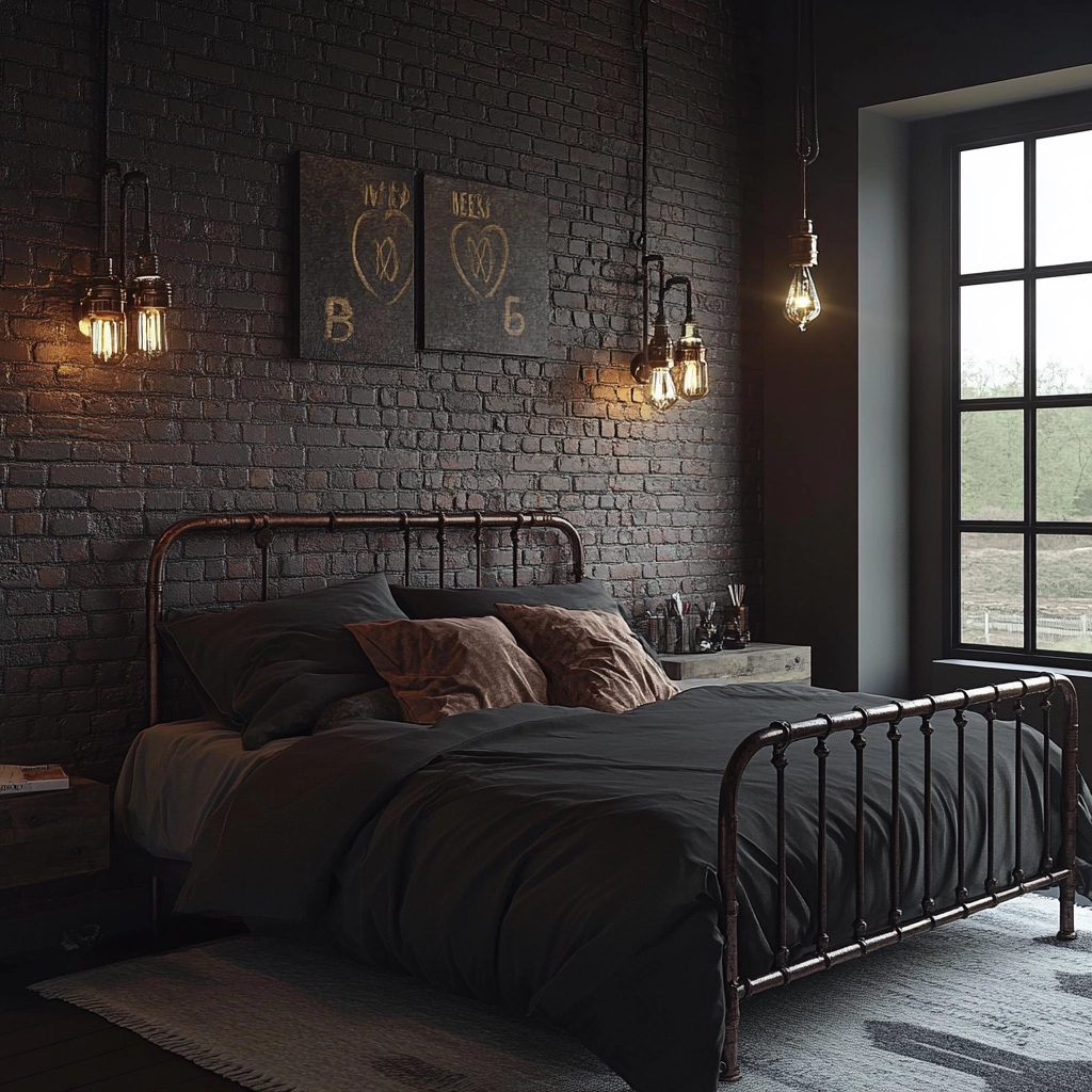 girls farmhouse bedroom 40