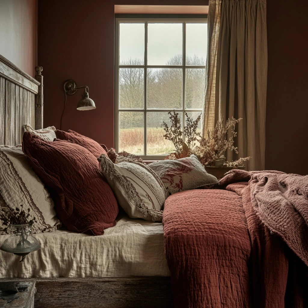 girls farmhouse bedroom 41
