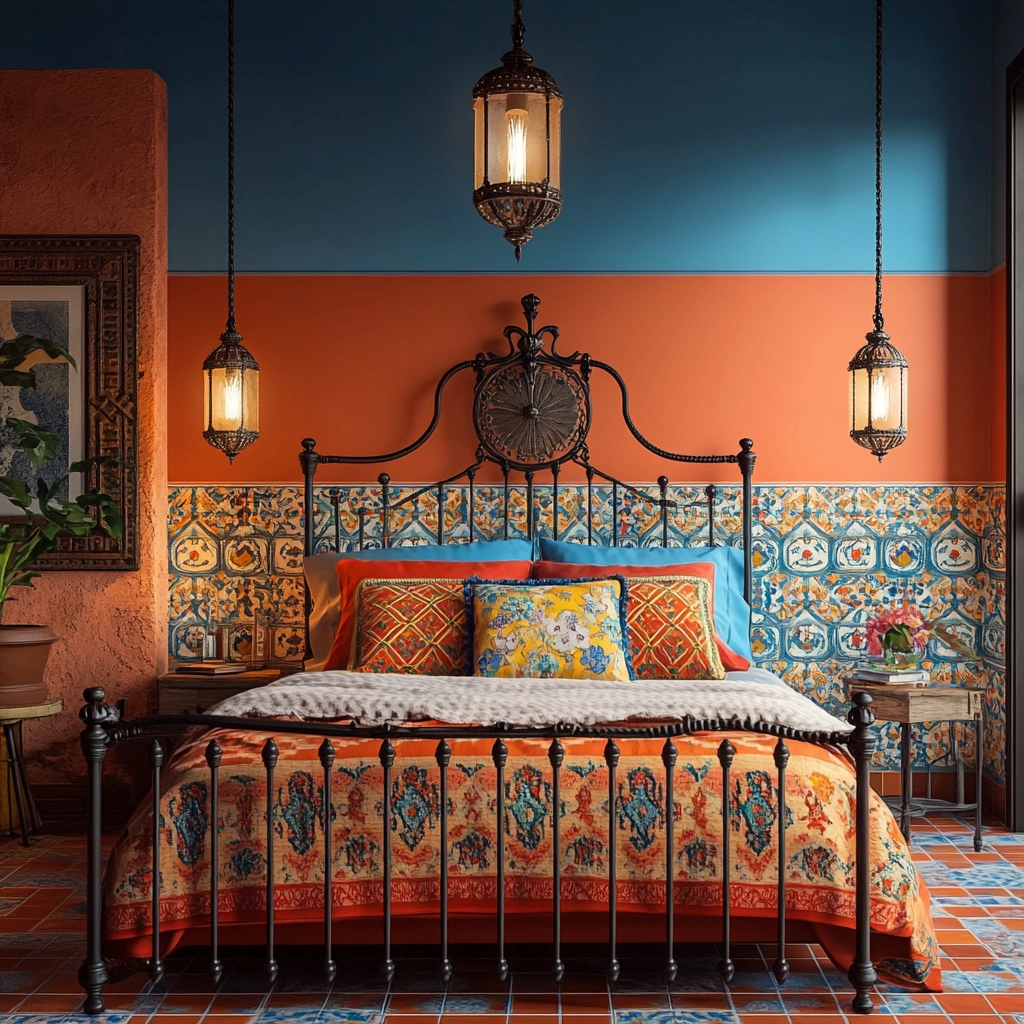 girls farmhouse bedroom 45