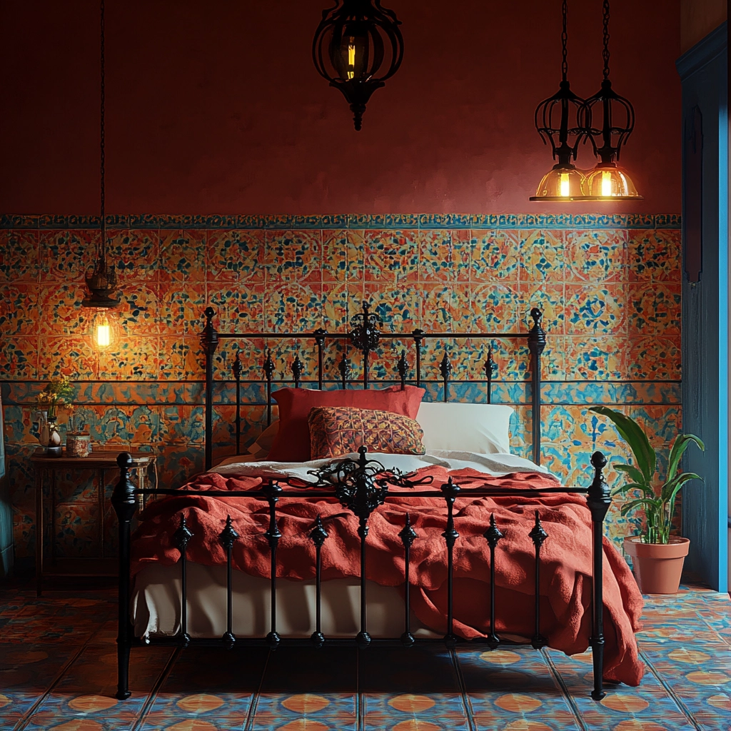 girls farmhouse bedroom 48