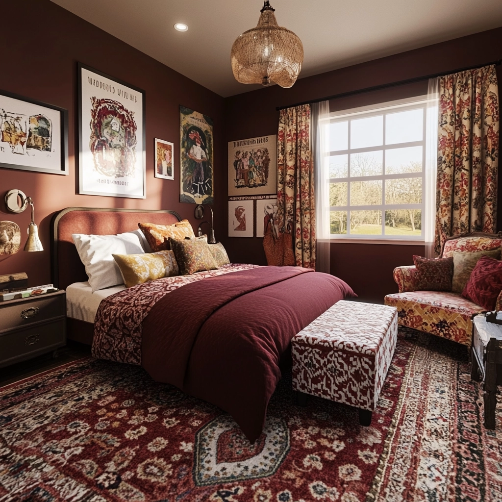 girls farmhouse bedroom 49