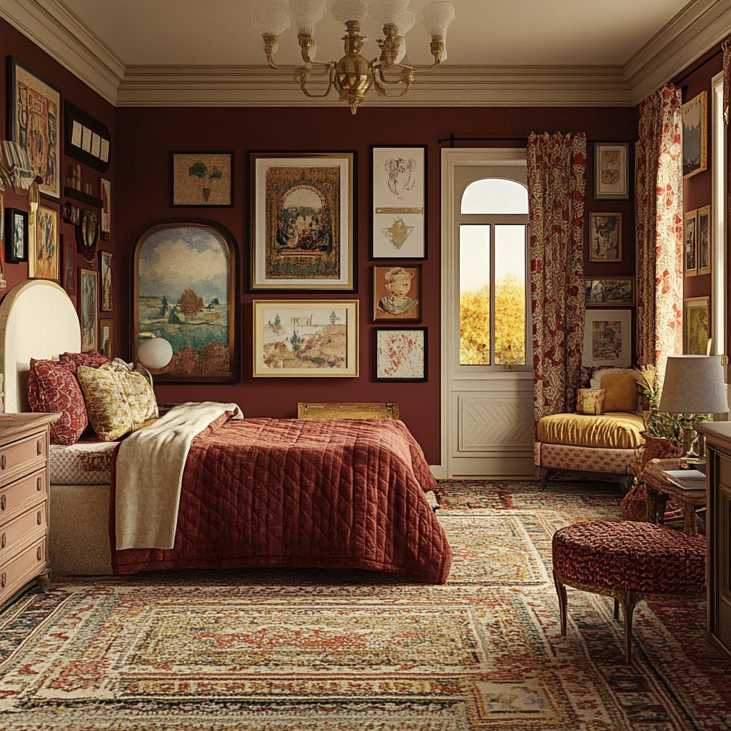 girls farmhouse bedroom 50