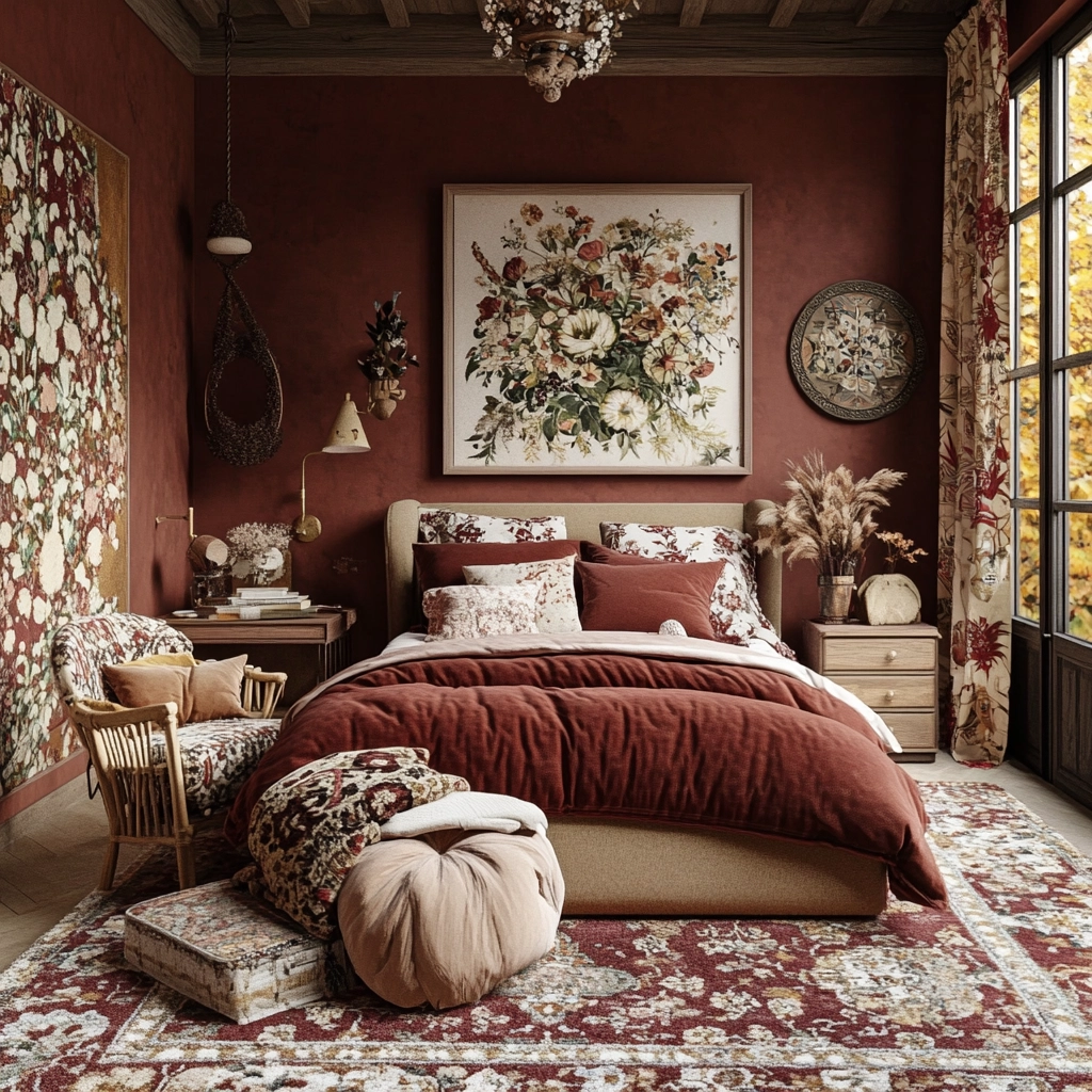 girls farmhouse bedroom 51