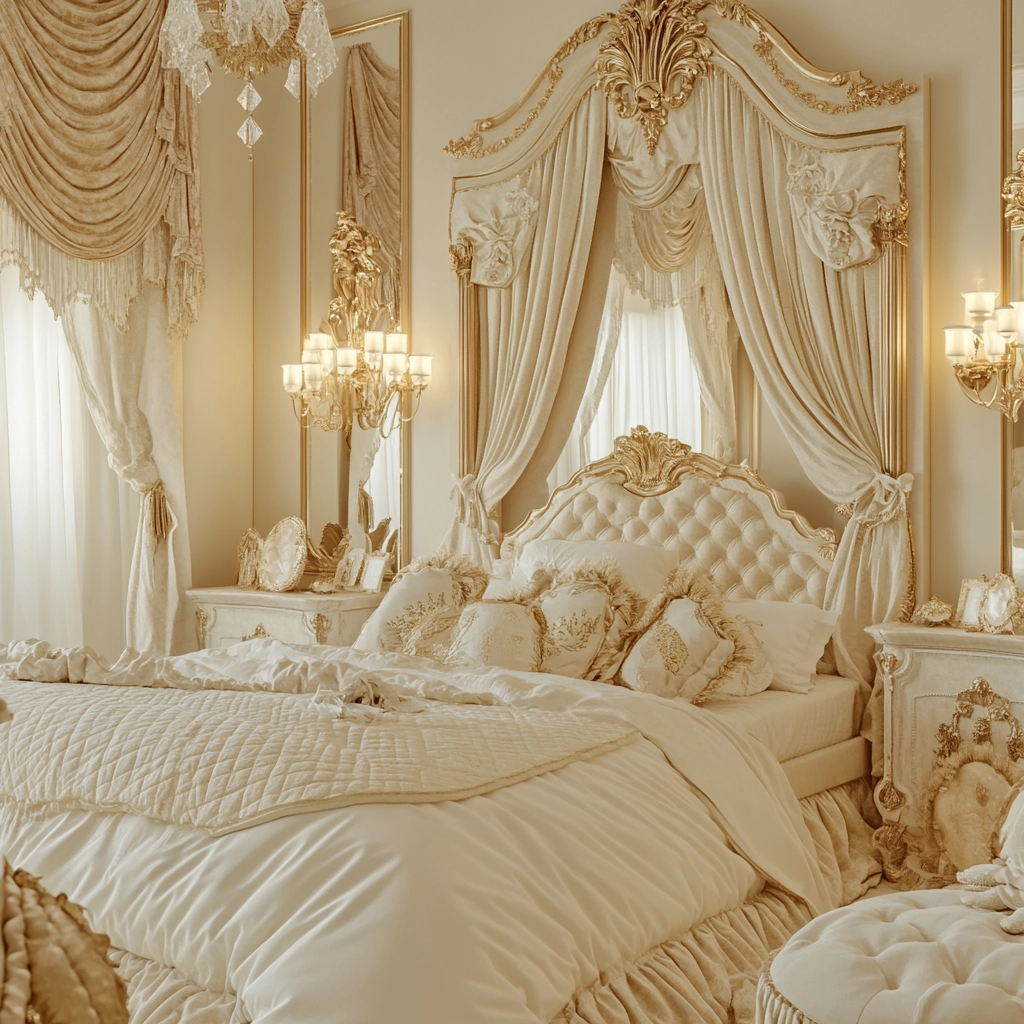 girls farmhouse bedroom 53