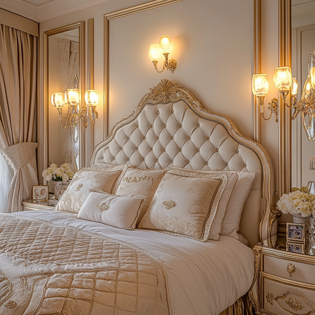 girls farmhouse bedroom 54