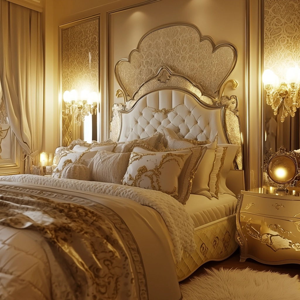 girls farmhouse bedroom 56