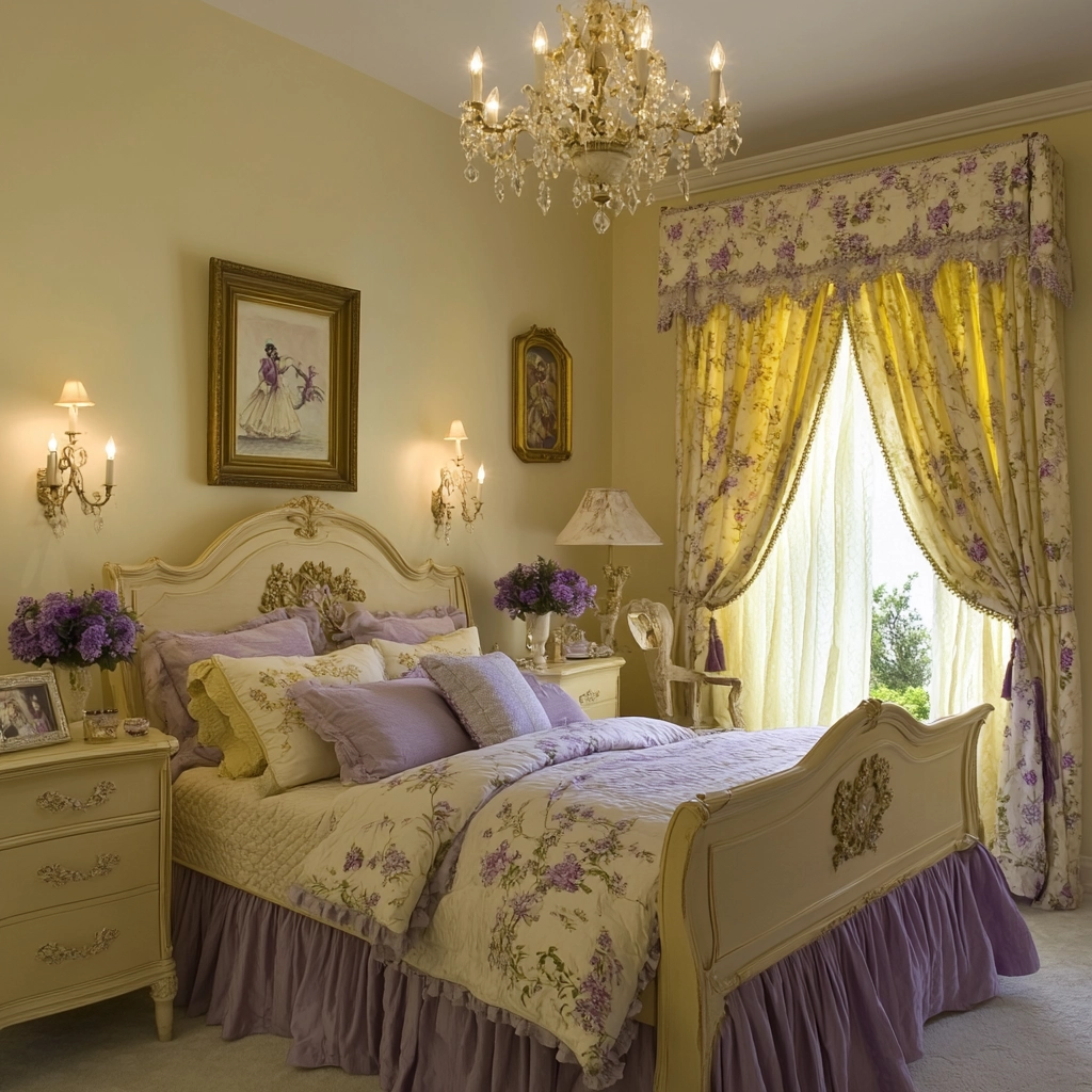 girls farmhouse bedroom 57