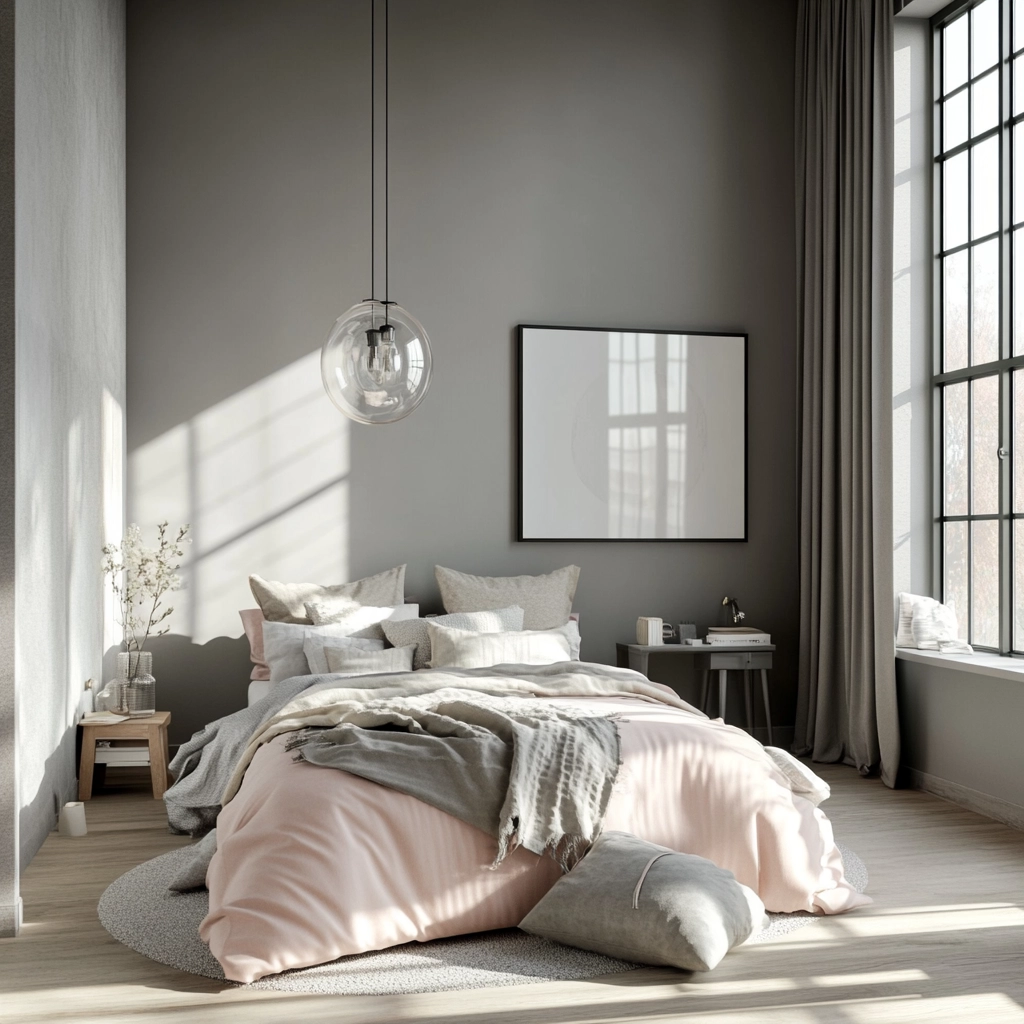 girls farmhouse bedroom 62