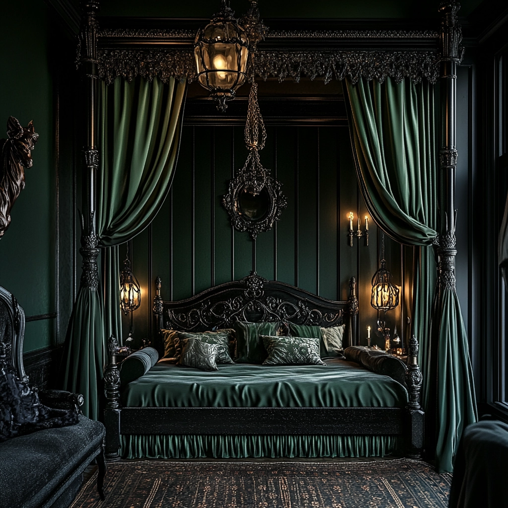 girls farmhouse bedroom 69