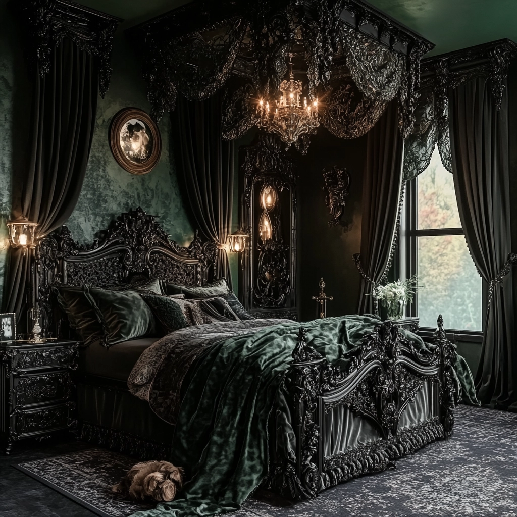 girls farmhouse bedroom 71