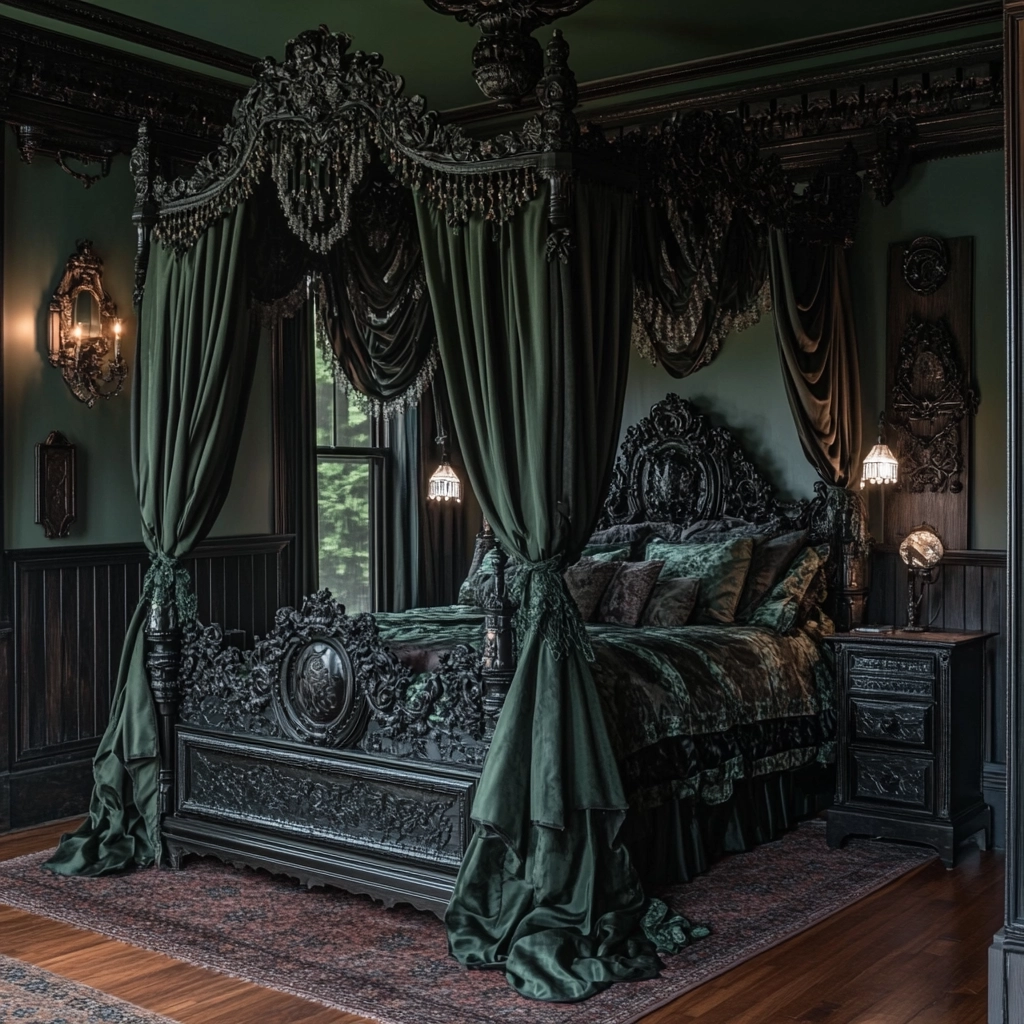 girls farmhouse bedroom 72