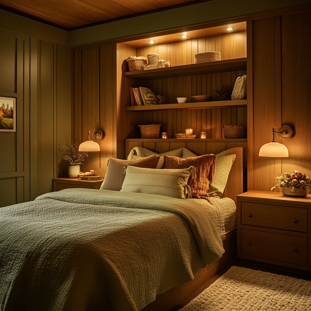girls farmhouse bedroom 78