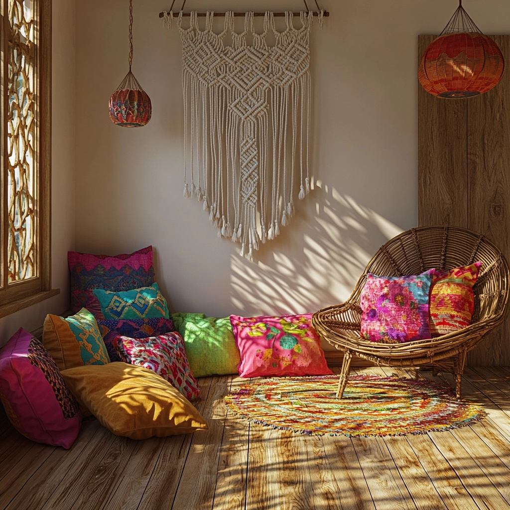 girls farmhouse bedroom 9