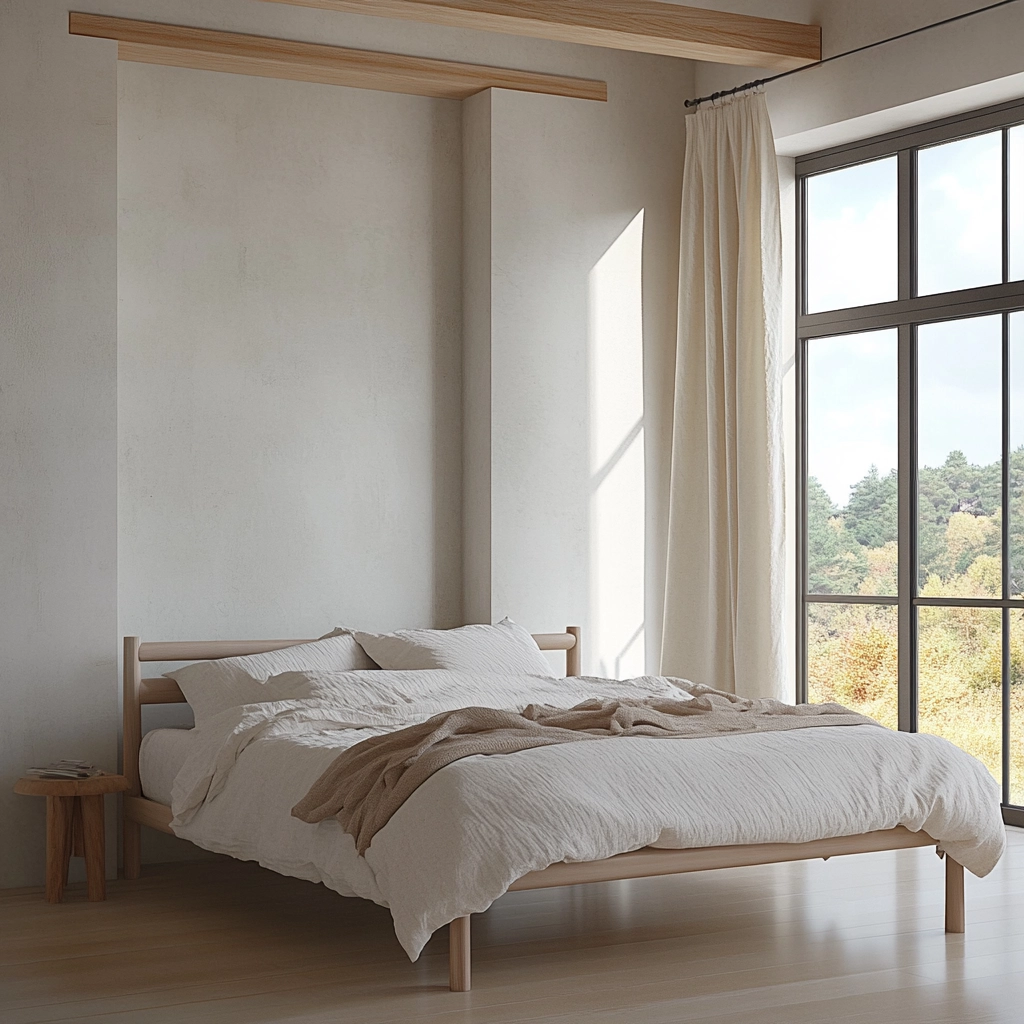 girly farmhouse bedroom 49