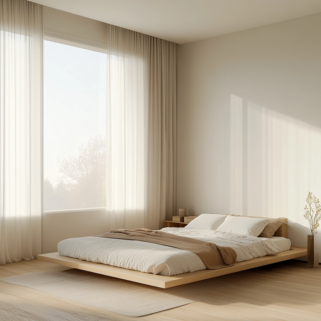 girly farmhouse bedroom 52