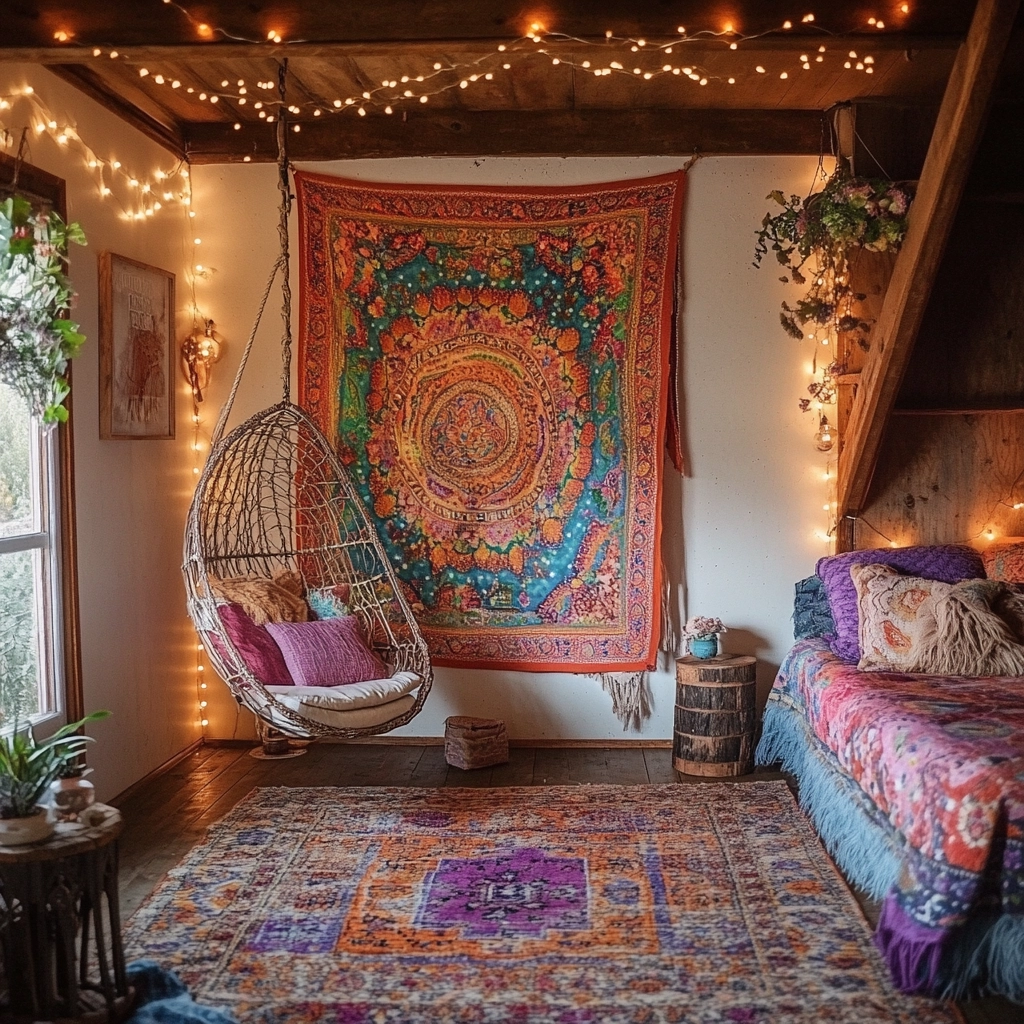 girly farmhouse bedroom 54