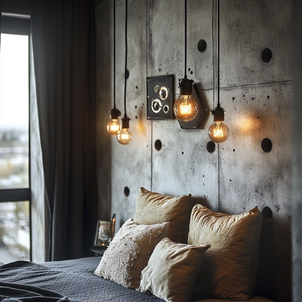 girly farmhouse bedroom 69