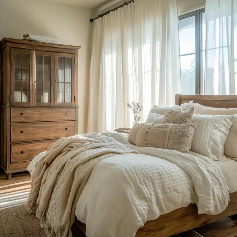 guest bedroom ideas farmhouse 1