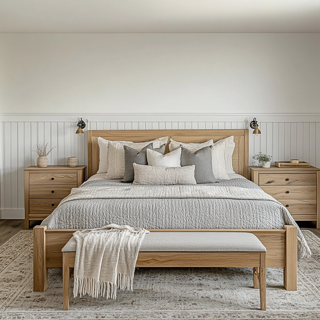 guest bedroom ideas farmhouse 11