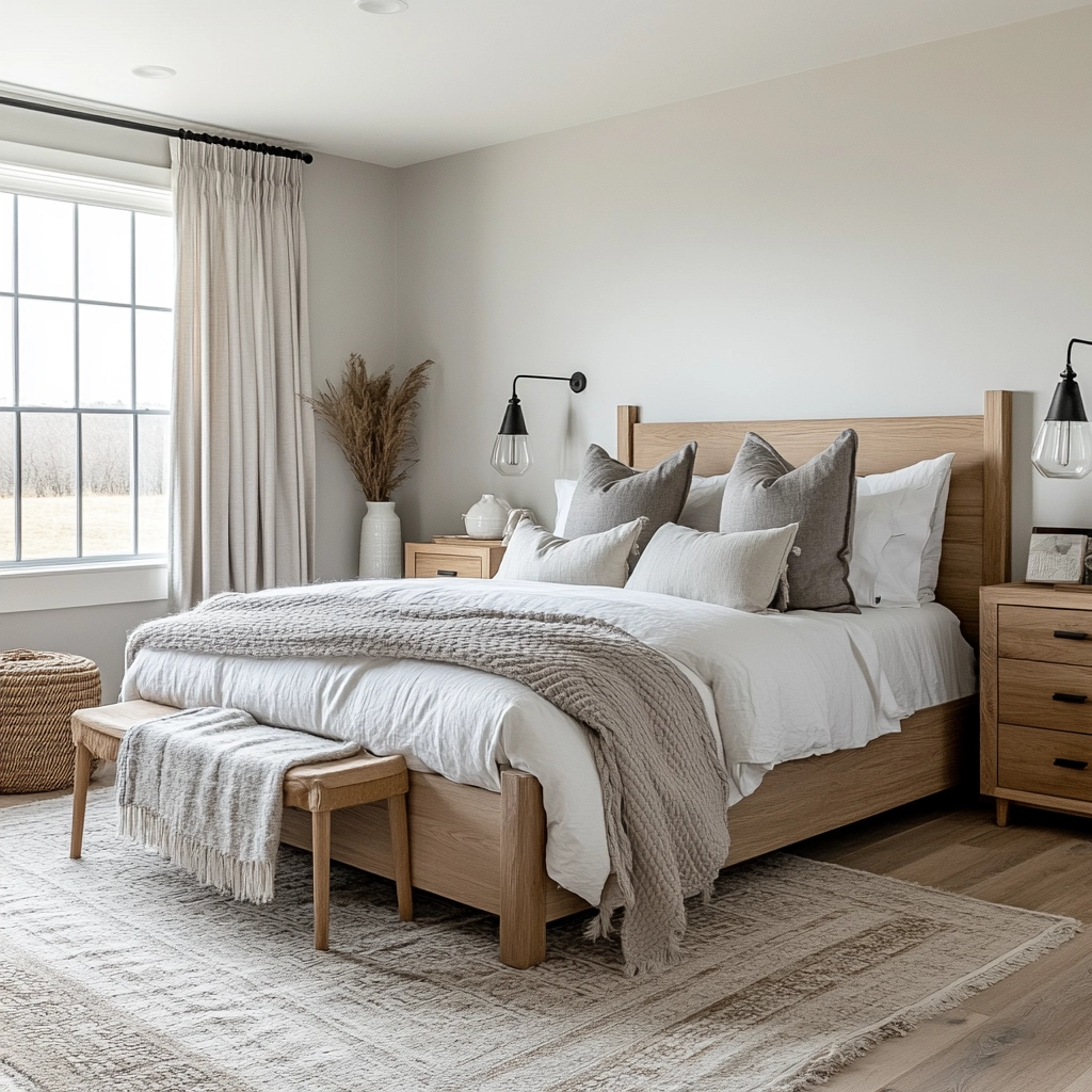 guest bedroom ideas farmhouse 12