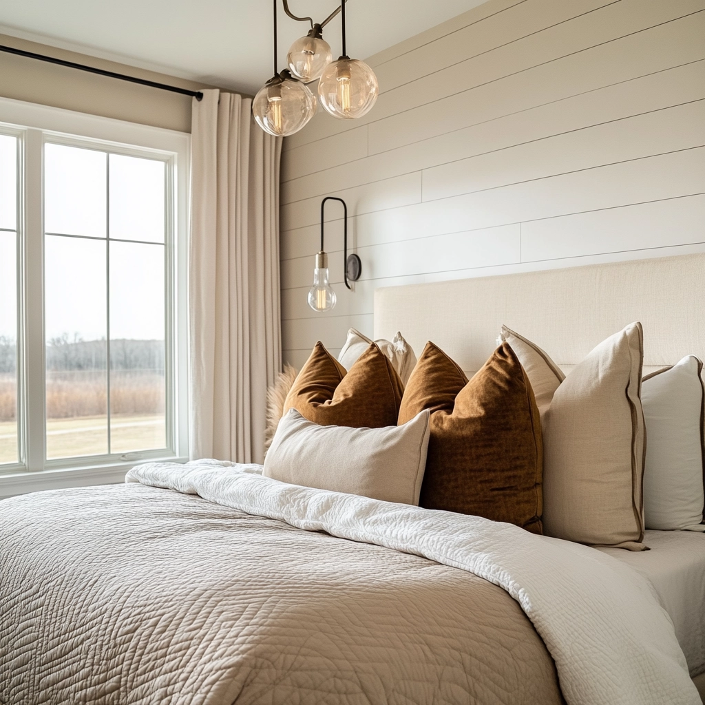 guest bedroom ideas farmhouse 15