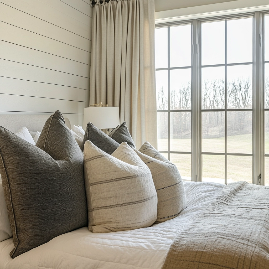 guest bedroom ideas farmhouse 16