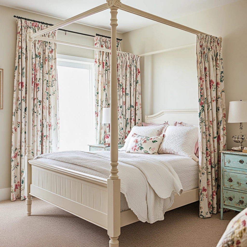 guest bedroom ideas farmhouse 17