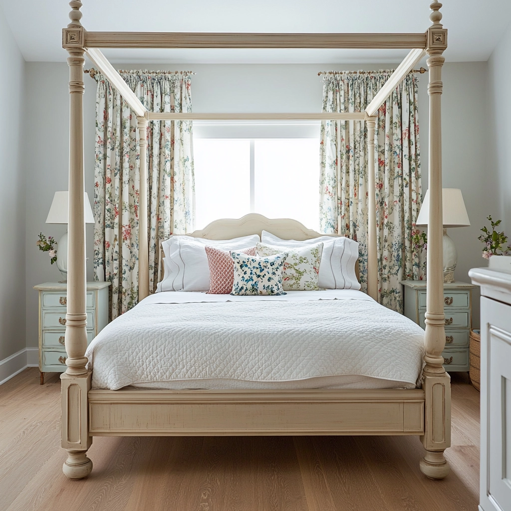 guest bedroom ideas farmhouse 19