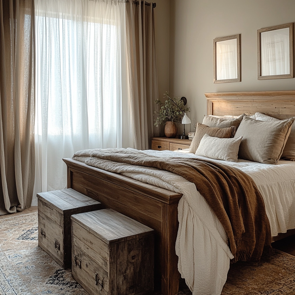 guest bedroom ideas farmhouse 2