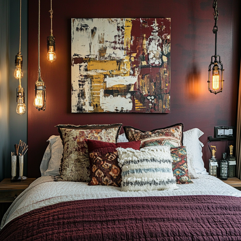 guest bedroom ideas farmhouse 25