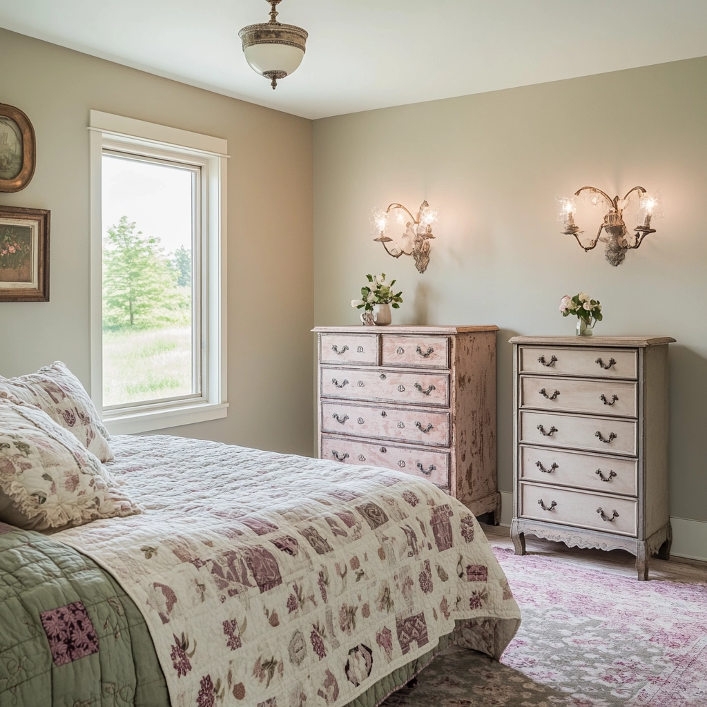 guest bedroom ideas farmhouse 29