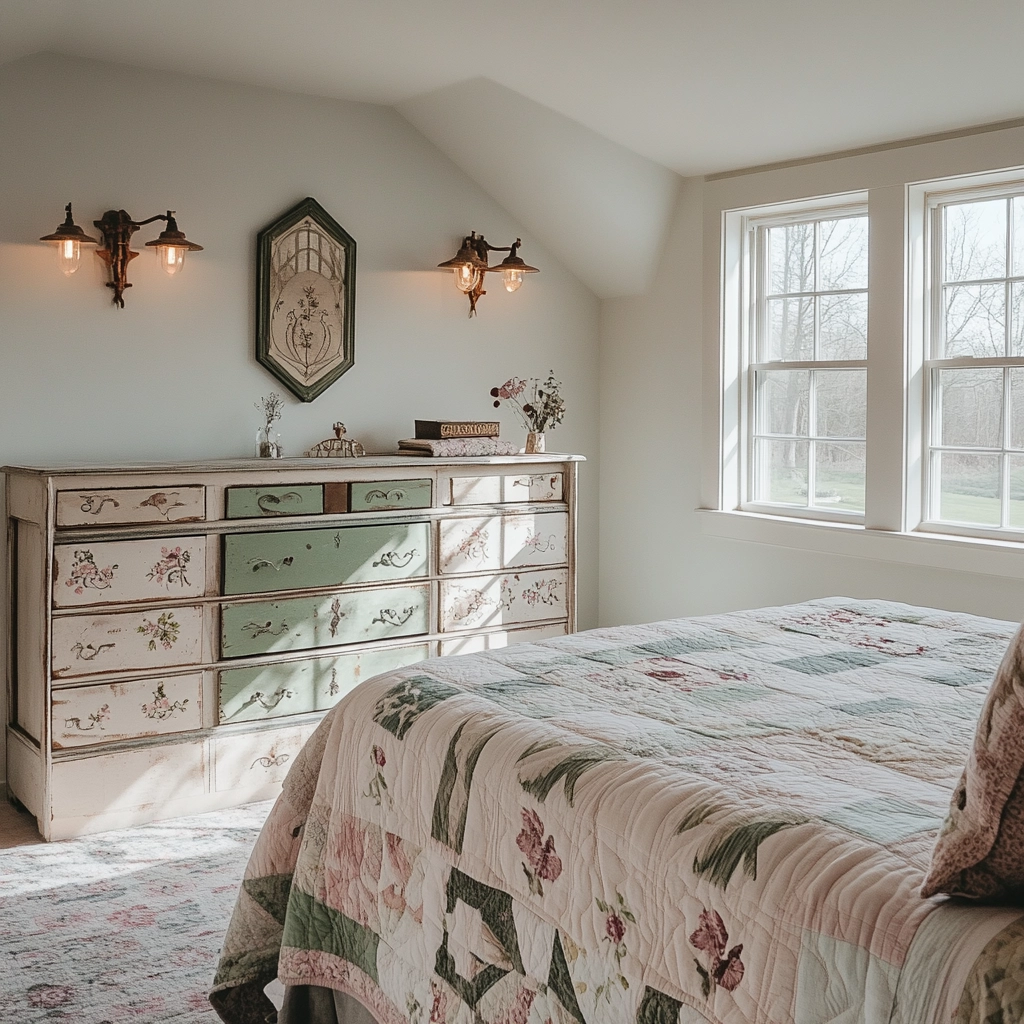 guest bedroom ideas farmhouse 31