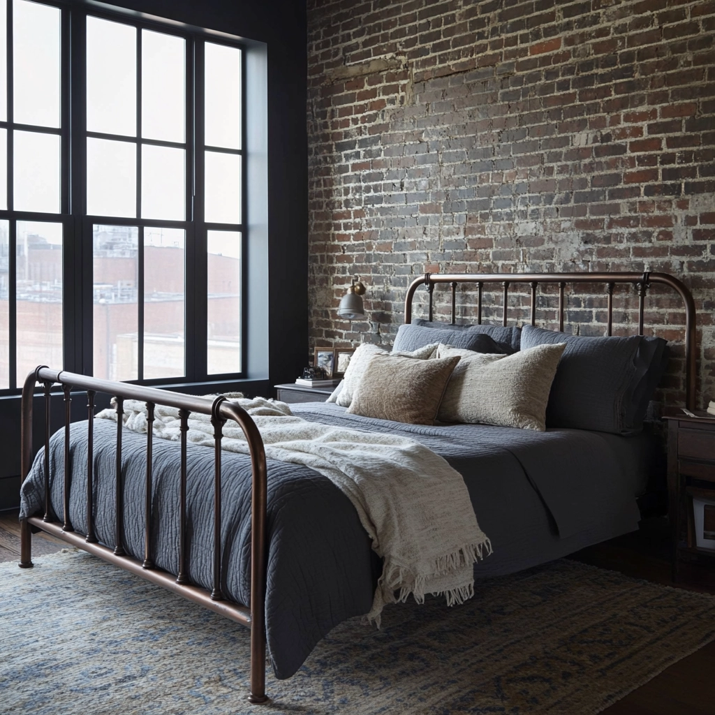 guest bedroom ideas farmhouse 33