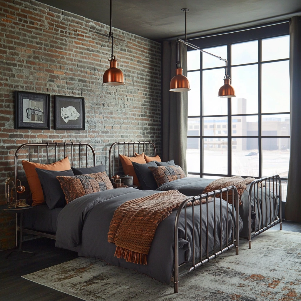 guest bedroom ideas farmhouse 34