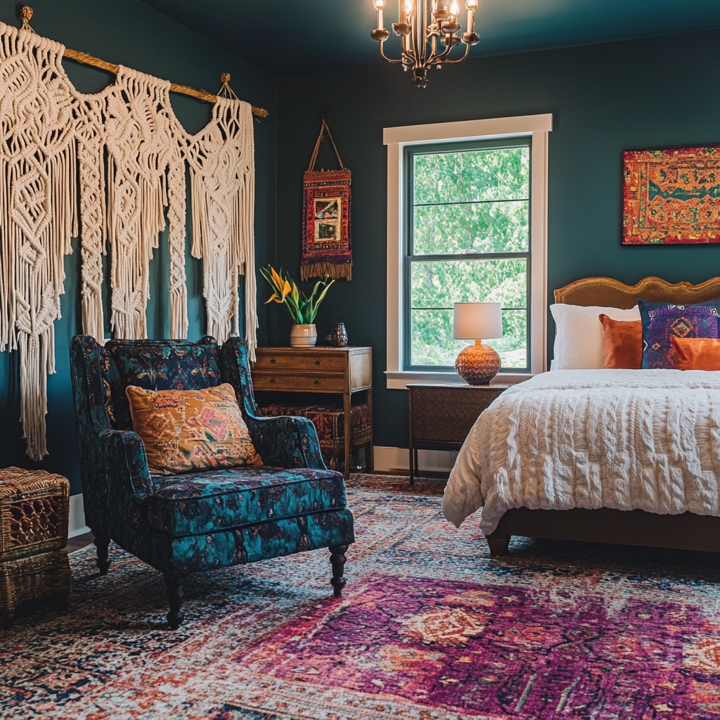guest bedroom ideas farmhouse 38